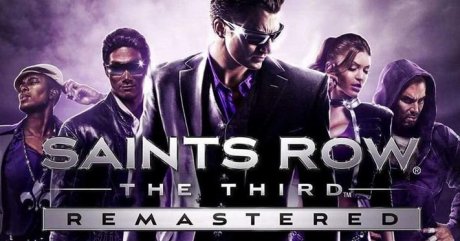 Saints Row: The Third - Remastered